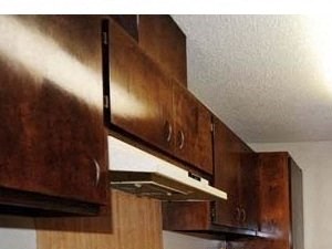 Wildwood Apartments Thomasville GA Kitchen
